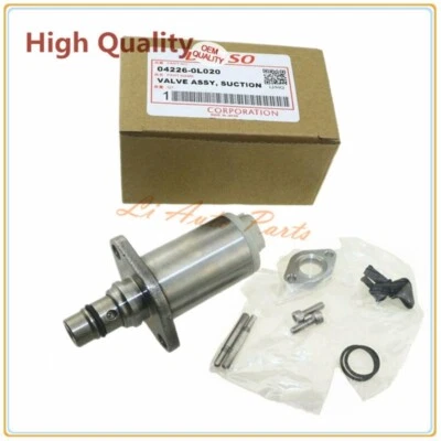 New Suction Control Valve Kit 04226-0L020 For Toyota KUN26 1KD-FTV & 2KD-FTV - Image 1 of 3
