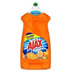 Ajax Liquid Dish Soap, Orange Scent, 52 Fluid Ounce