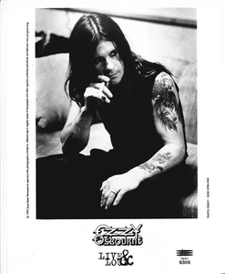 FOTO PROMOCIONAL OZZY OSBOURNE 01 8,5X11 REPRODUCCIONES - Imagen 1 de 1