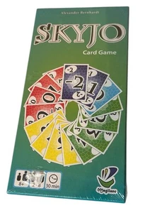 SKYJO Card Game Fun & Fast-Paced Family Game Brand New 2-8 Player - Picture 1 of 2