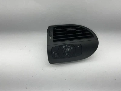 2004-2010 BMW 645ci 650ci M6 Headlight Switch Dash Vent Left OEM Used - Image 1 of 4