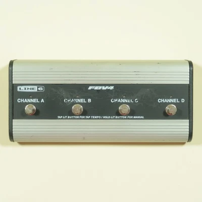 Line 6 FBV4 Footswitch Controller - Image 1 of 4
