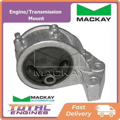 Engine/Transmission Mount Right fits Mitsubishi Magna TE/TF/TH/TJ 3.0L V6 6G72 - image 1 of 2