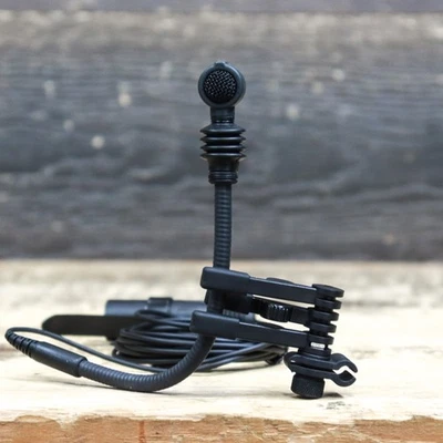 Sennheiser e 608 Dynamic Super-Cardioid Miniature Capsule Instrument Microphone - Image 1 of 4
