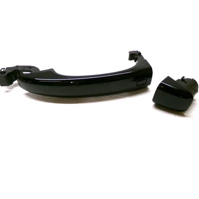 09-16 Manija de puerta exterior delantera trasera izquierda o derecha Audi A4 S4 Quattro OEM Foto 1 de 4