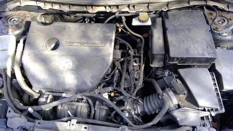 Alternator Fits 10-13 MAZDA 3 5699288 - Изображение 1 из 4