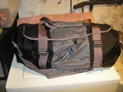 Timbuk2 BFD Duffel 70L Bag Black M - Image 1 of 4