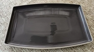 Pampered Chef Large Entertaining Platter Serving Tray Retired #1452 - Picture 1 of 2