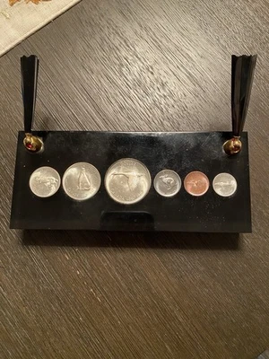 Juego de exhibición de bolígrafos Centennial 1967 Foto 1 de 4