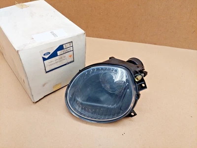 Ford Mondeo Mk1 Mk2 Front O/S Fog Light Lens & Reflector 1125272 Genuine - Image 1 of 4