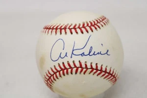Al Kaline PSA/DNA Authenticated Auto Signed Baseball Tigers ID: 500701 - Picture 1 of 8