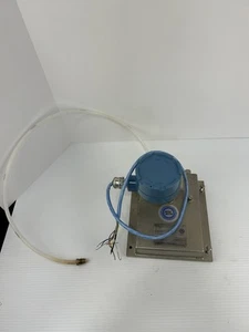 Micro Motion DS012S100SU Mass Flow Sensor Transmitter 08353 - Picture 1 of 11