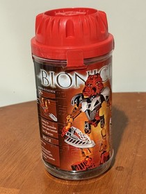 LEGO BIONICLE #8572 TAHU NUVA TOA. SEALED, NEW, RARE