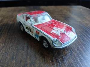 Corgi Toys #396 DATSUN 240 Z Rally - Picture 1 of 14