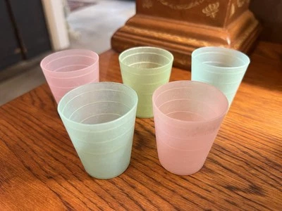 Original Tupperware Measuring Cups - Image 1 of 4