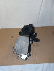 2013 FORD C-MAX ZETEC 1.5 TDCI OIL FILTER HOUSING WITH COOLER UNIT 2011-2015 - Picture 1 of 4