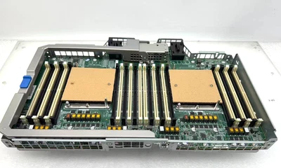 HP ProLiant DL560 Gen10 CPU Mezzanine Board Kit 840403-002 P11742-001 - Image 1 of 2