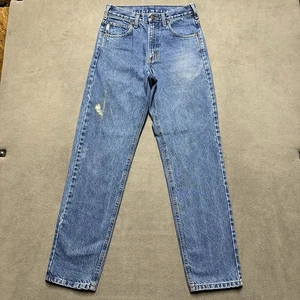 Carhartt Jeans Herren 30x32 (29x31) Blau Denim Relaxed Fit B17 DST Distressed FUC - Bild 1 von 17