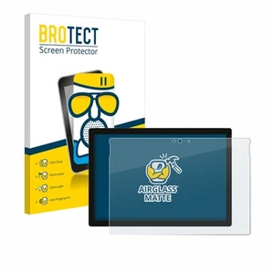 Anti Reflet Protection Ecran Verre pour Microsoft Surface Pro 5 2017 Film - Photo 1/7