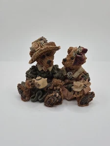 Boyd's Bears Emma und Baileym Afternoon Tea, Friends Tea Time, #2332 - Bild 1 von 6