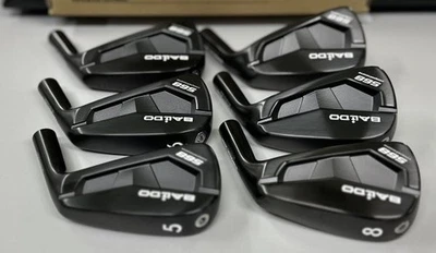 BALDO 2023 568 MC BLK iron heads #5-PW - Image 1 of 2