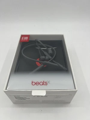 Auriculares inalámbricos intrauditivos Beats by Dr. Dre Beats X BeatsX A1763 grises Foto 1 de 4