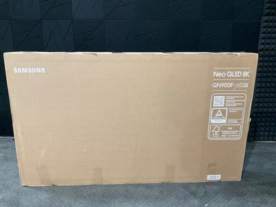Samsung QN65QN900D 65 Inch Neo QLED 8K Smart TV (2024) - Image 1 of 4