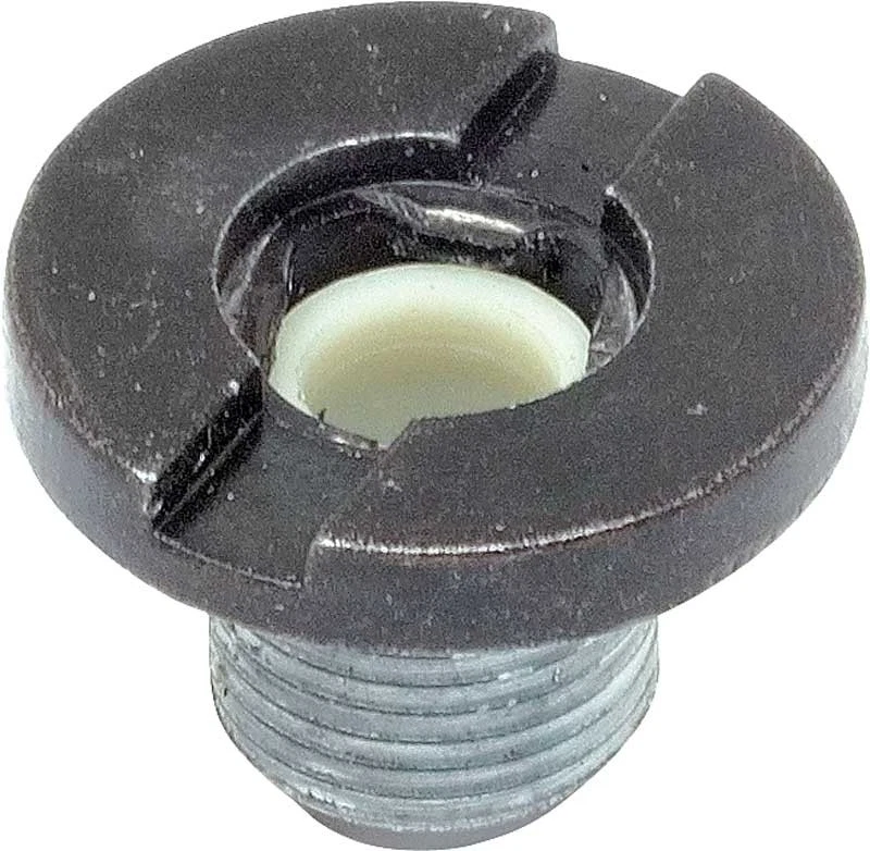 1968-82 Buick Chevy Pontiac Olds; Headlamp Switch Mounting Nut; Various Models - Image 1 of 1