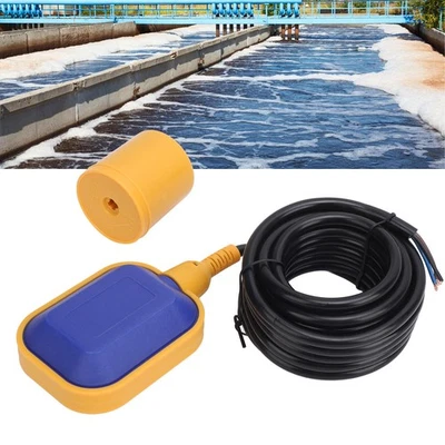 Water Level Float Switch Excellent Conductivity Auto Control Water Level Control - Bild 1 von 4