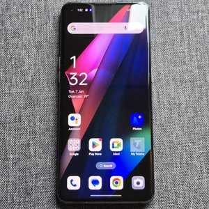 Oppo Find X3 Pro 256GB (Unlocked) - Screen Burn/Ghosting - View Images - Picture 1 of 7