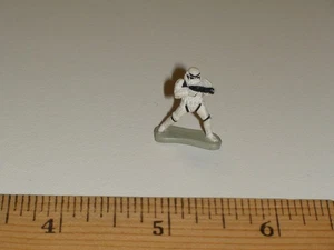 Star Wars Micro Machines Action Fleet Stormtrooper Figure #1 - Picture 1 of 2