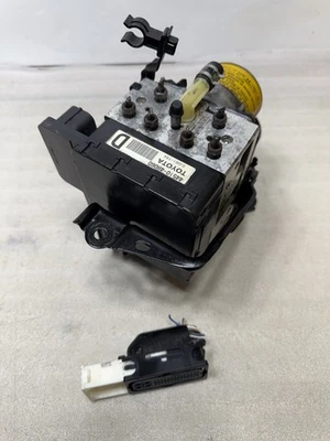 Bomba ABS híbrida Toyota Highlander 2006-2008 OEM LEXUS RX400h módulo antibloqueo Foto 1 de 4