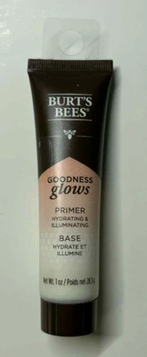 Burt's Bees Goodness Glows Hydrating and Illuminating Base Primer - Image 1 of 3