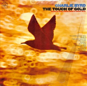 LP -The Touch Of Gold (Charlie Byrd Plays Today's Great Hits) CL 2504 US 1966 - Picture 1 of 4