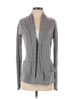 Cárdigan gris Alternative Earth para mujer S Foto 1 de 2