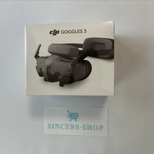 DJI Goggles 3 WA5208 TKGS3 Camera Accessories Micro OLED Screen FPV Goggles - Picture 1 of 9