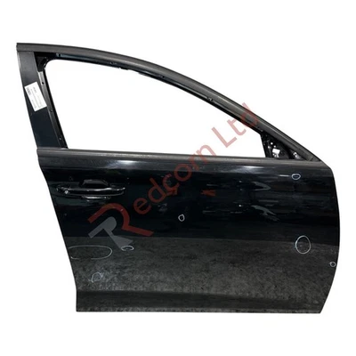 MG MG6 GT 2011-2015 DOOR BARE FRONT RIGHT SIDE BLACK - Image 1 of 4