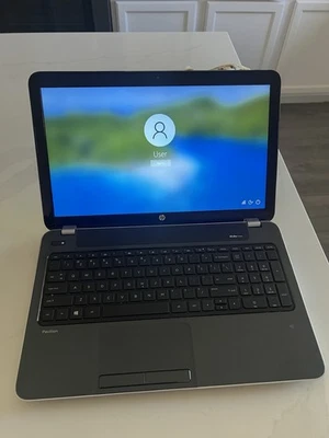 HP Pavilion 15.6" Laptop Intel Core i3-3110M 2.4GHz, 4GB, Intel HD 4000 1TB HDD - Image 1 of 4