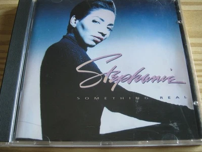 Stephanie Mills "Something Real"(1992)"All In How Much We Give" Dave "Jam" Hall - Bild 1 von 3
