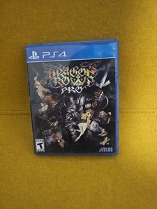 Dragon's Crown Pro: Battle Hardened Edition - Sony PlayStation 4 - Picture 1 of 4