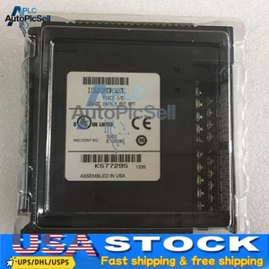 Módulo PLC GE Fanuc IC693MDR390C nuevo envío rápido - Imagen 1 de 9