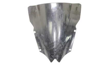 2011 YAMAHA YZF R6 OEM FRONT WINDSHIELD WINDSCREEN - Image 1 of 4