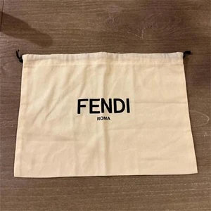 Fendi Dust Bag 11” H X 15” W - Picture 1 of 2