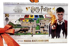 Harry Potter Magical Beasts Board Game Wizarding World - Pressman - Picture 1 of 15