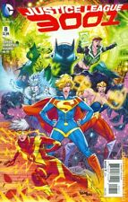 Justice League 3001 #8 FN 2016 Stock Image