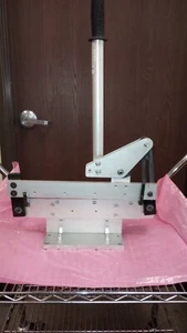 MANUAL 14 " BLADE SHEAR KNIFE CUTTER TOOL - Picture 1 of 20