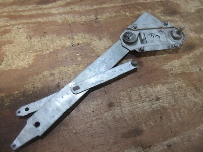 1962 Pontiac Catalina wagon inner door window regulator crank mechanism PF - Image 1 of 3