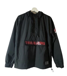 DKNY DONNA KARAN NEW YORK Portland Trailblazer Windbreaker Jacke mit Kapuze Gr. XS - Bild 1 von 7