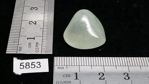 PREHNITE pierre roulee mineraux lithotherapie collection esoterisme soin reiki - Picture 1 of 1