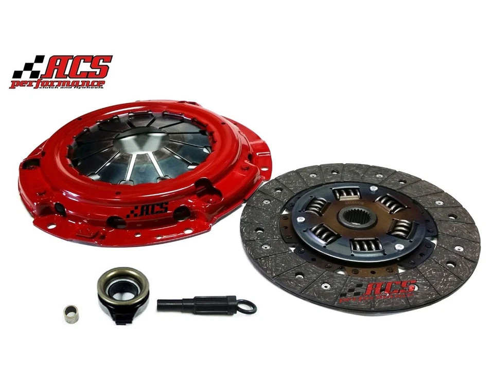 Kit de embrague ACS etapa 1 para 85-2001 Nissan Máxima 96-1999 Infiniti I30 i30t 3,0 L Foto 1 de 1
